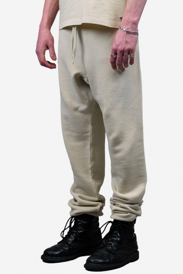 Primary Sweatpants | Bone White - Visual Media Number 2 of 4
