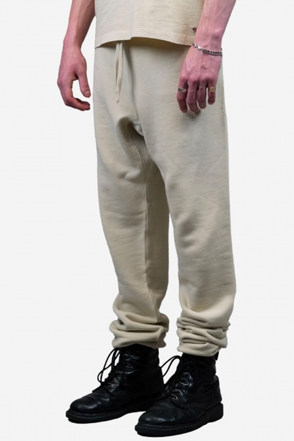 Primary Sweatpants | Bone White - Main Image Number 3 of 4