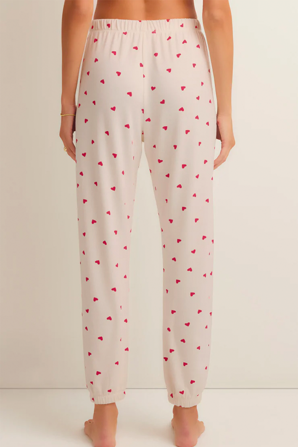 Classic Heart Jogger | Vanilla Ice - Thumbnail Image Number 2 of 4