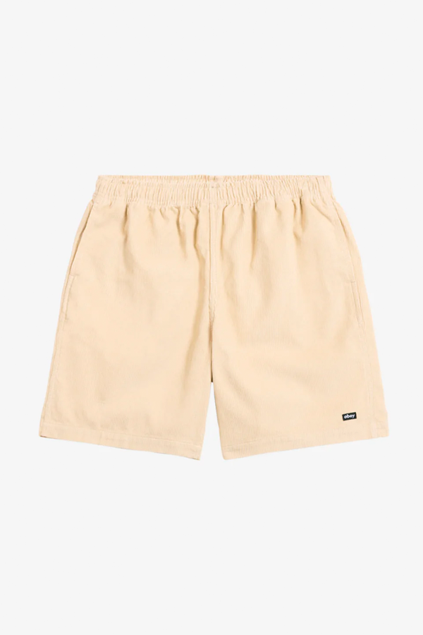 Marquee Corduroy Short | Clay - Thumbnail Image Number 1 of 2