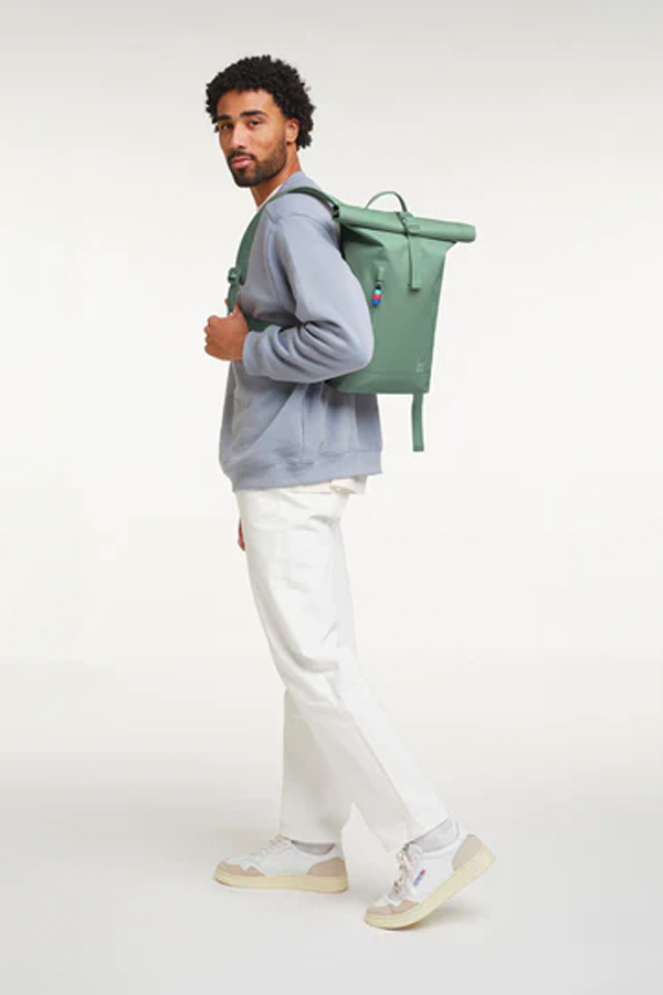 Rolltop Small Backpack | Reef - Thumbnail Image Number 1 of 5