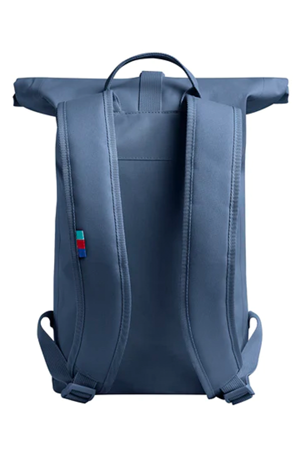 Rolltop Small Backpack | Bay Blue - Visual Media Number 5 of 5