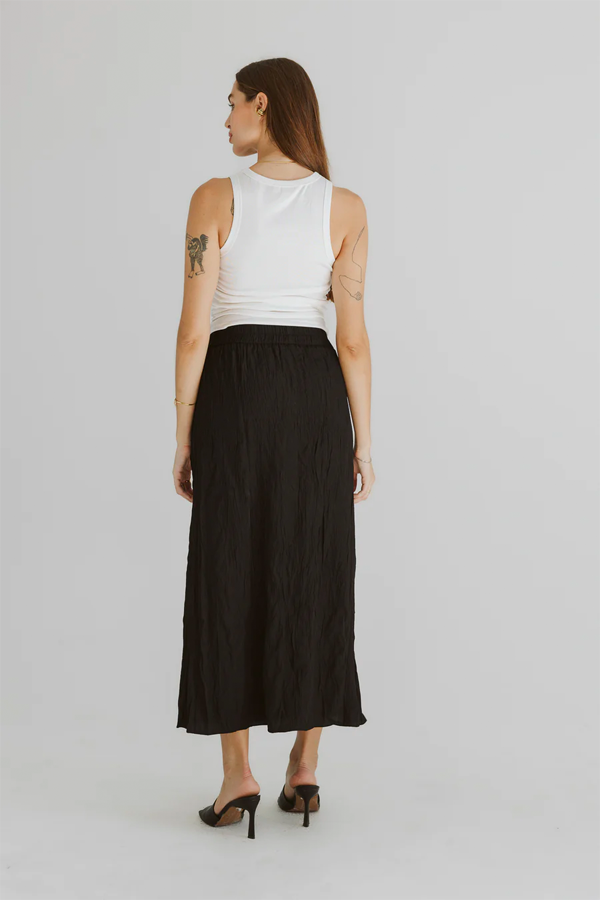 The Andi Top | White - Thumbnail Image Number 3 of 4
