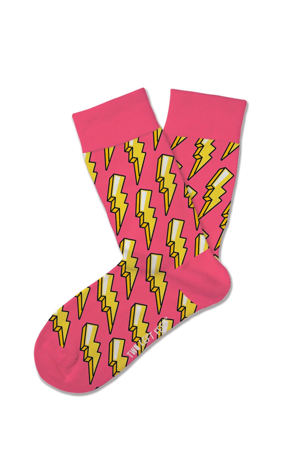 Electric Kids Socks - Visual Media Number 1 of 1