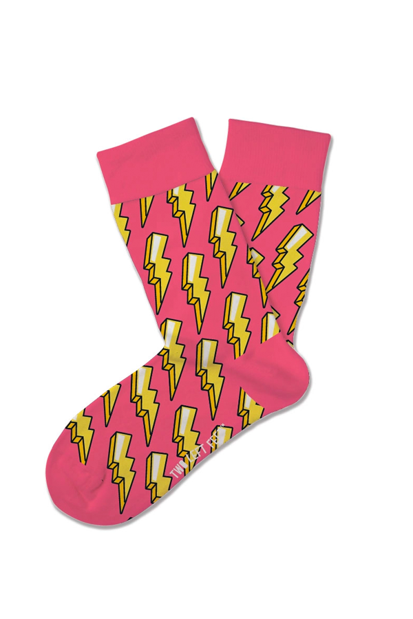 Electric Kids Socks - Main Image Number 1 of 1