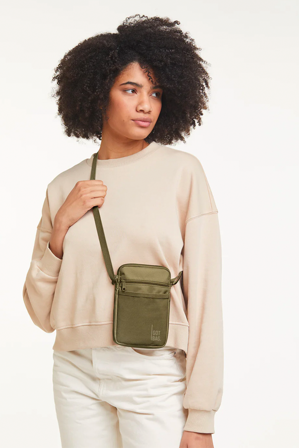 Nano Bag | Crocodile - Visual Media Number 2 of 4