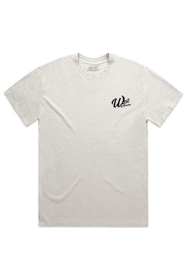 Spray Cans Tee | Bone - Thumbnail Image Number 2 of 2