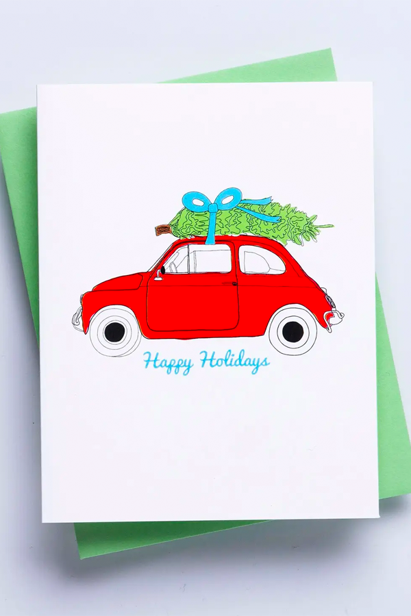 Holiday Moto Card - Visual Media Number 1 of 1