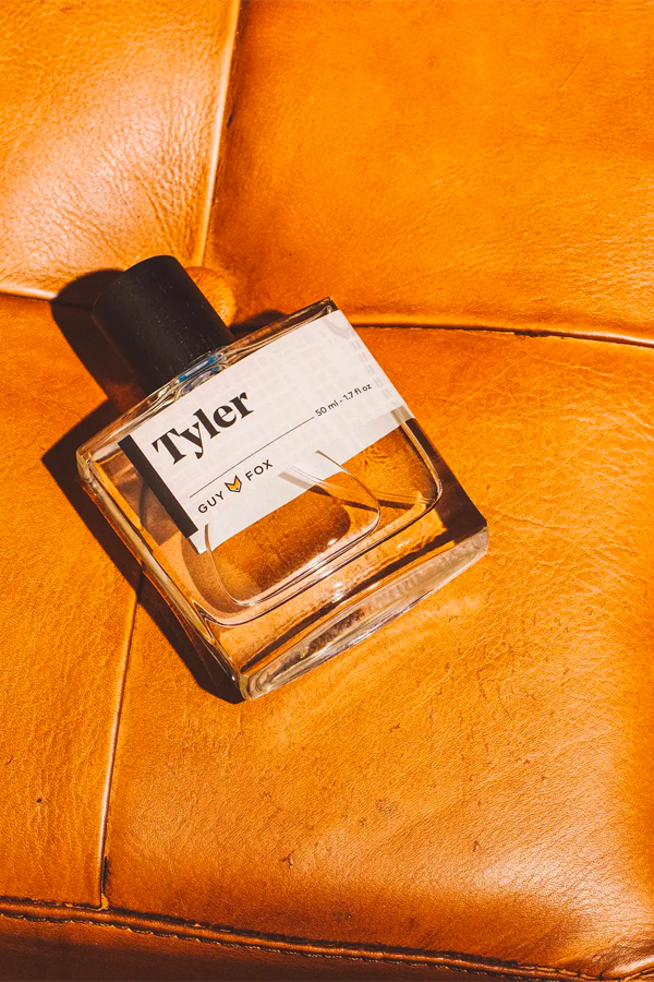 Tyler Mens Cologne | Coastal Sage/Coconut Water/Juniper - Thumbnail Image Number 2 of 2