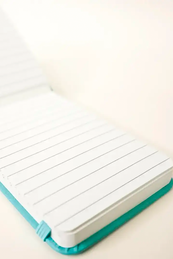 Shit I Dont Want To Forget Leatherette Pocket Journal - Thumbnail Image Number 2 of 2