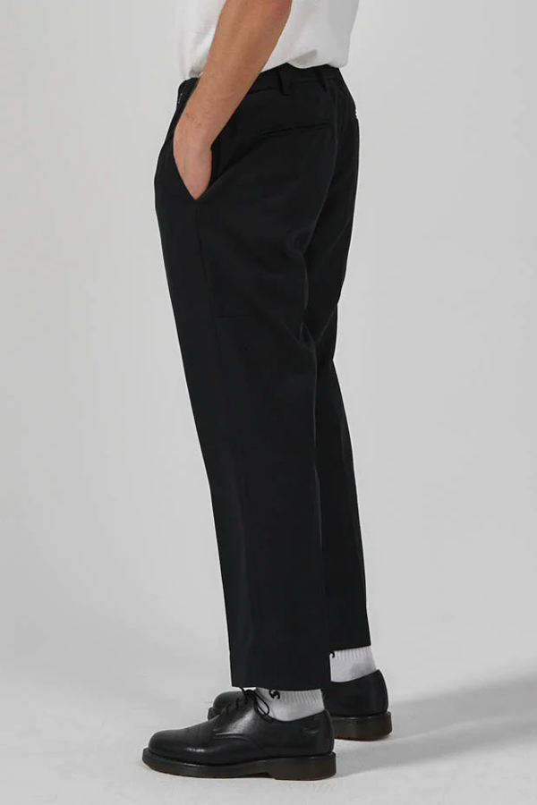 Pub Pant | Black - Main Image Number 3 of 3