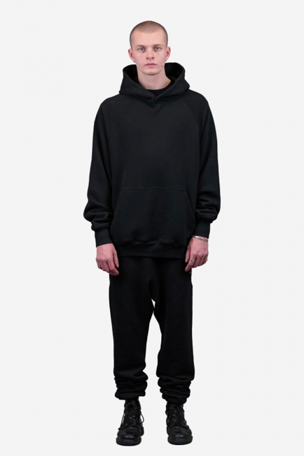 Primary Sweatpant | Onyx Black - Thumbnail Image Number 1 of 3