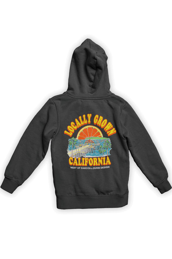 Local Hoodie | Duvin x West of Camden - Thumbnail Image Number 1 of 3