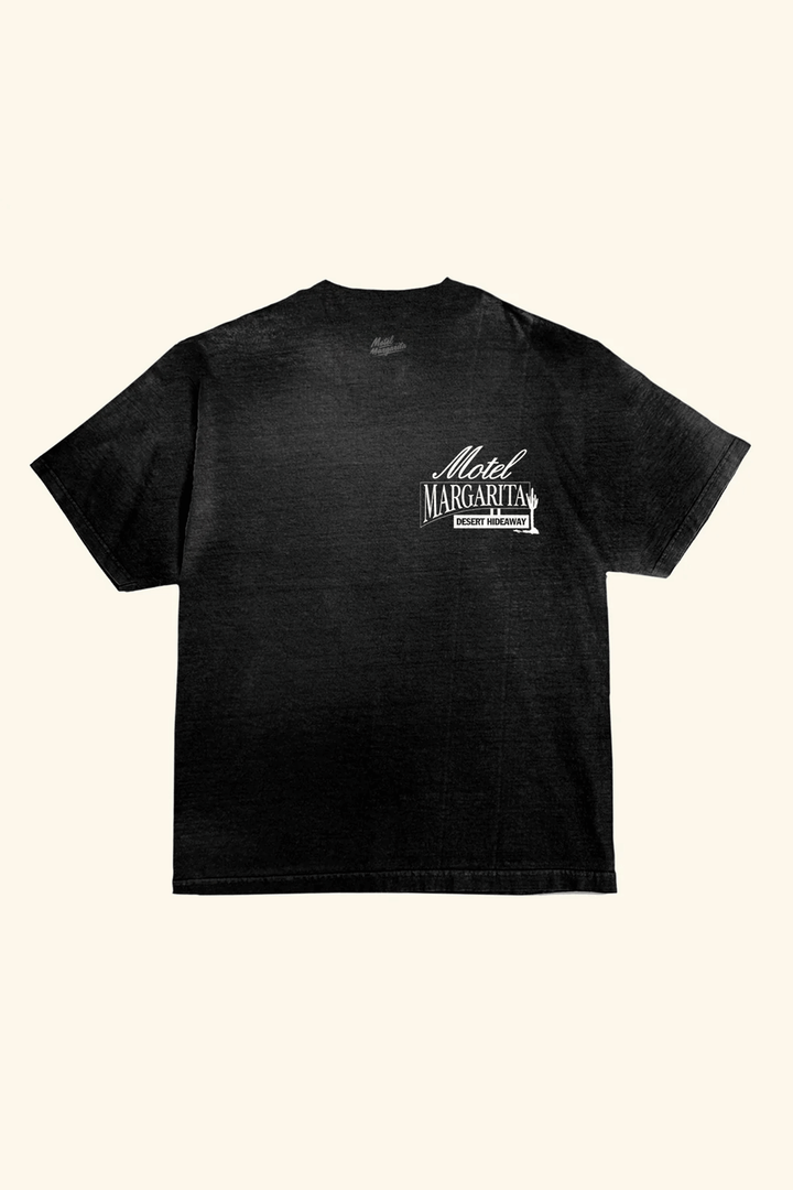 Hideaway Tee | Vintage Black - Thumbnail Image Number 2 of 2
