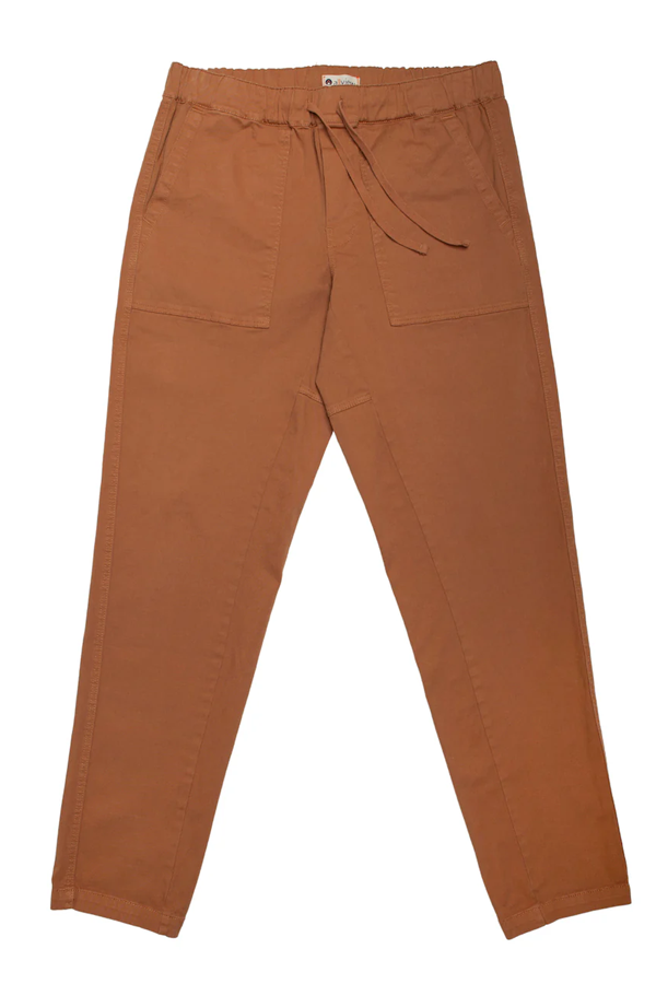 Furlough Pant 2.0 | Golden Brown - Thumbnail Image Number 2 of 3