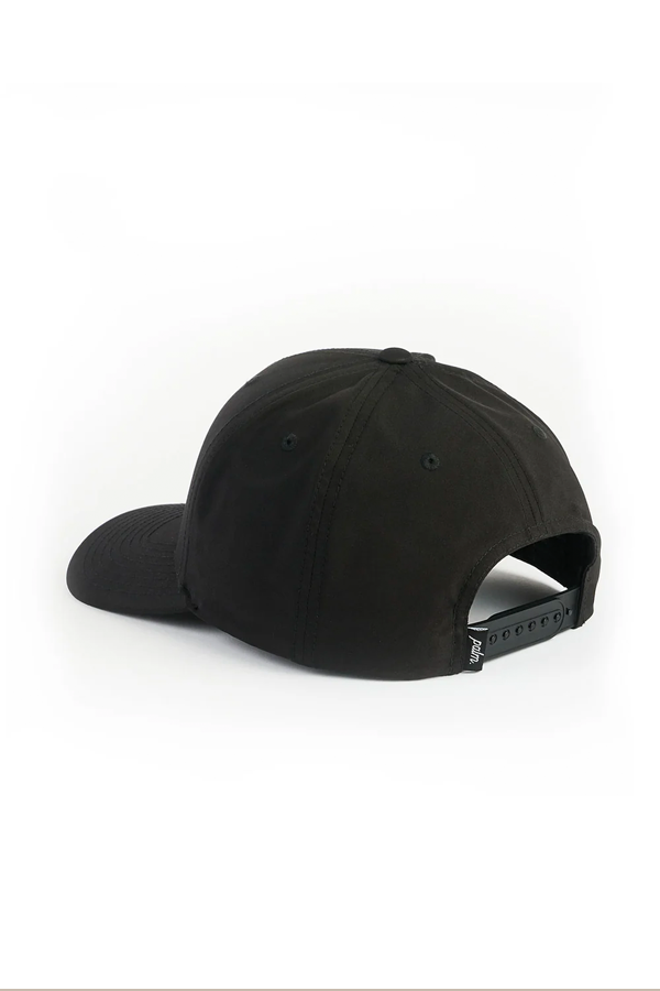 Horizon Snapback | Black - Thumbnail Image Number 2 of 2