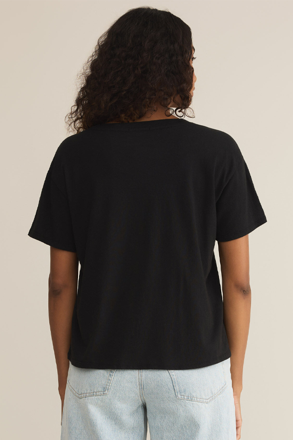 Go To Tee | Black - Visual Media Number 3 of 3