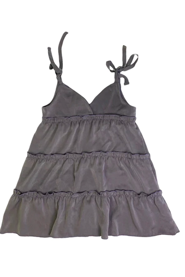 Its A Tie Dress | Storm - Visual Media Number 1 of 1
