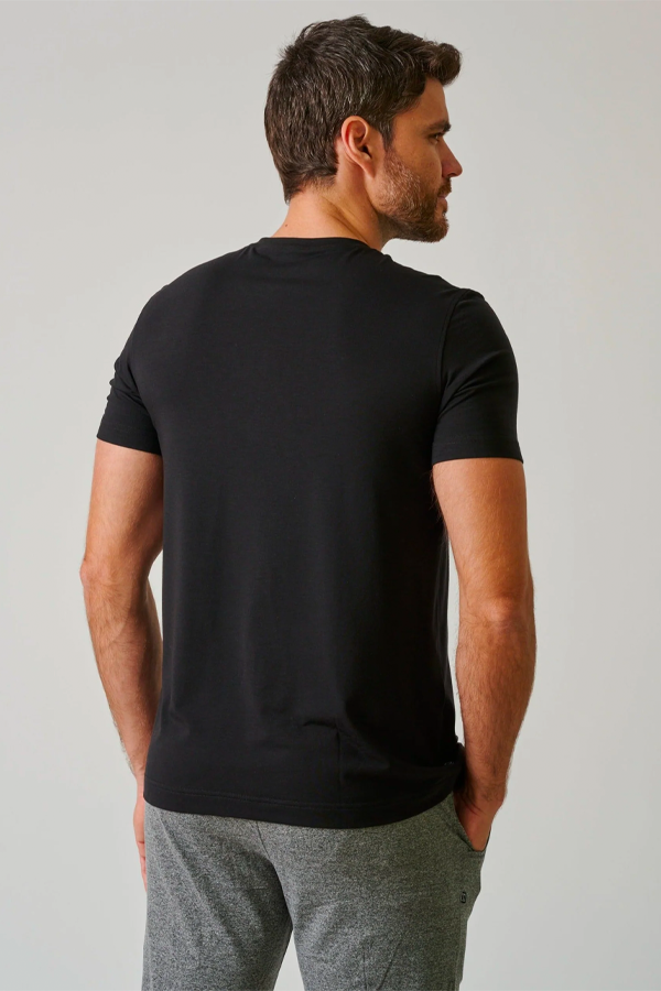 Everyday Shirt | Matte Black - Thumbnail Image Number 3 of 3