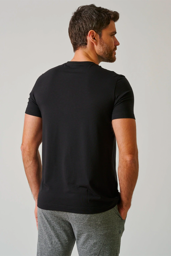 Everyday Shirt | Matte Black - Thumbnail Image Number 3 of 3
