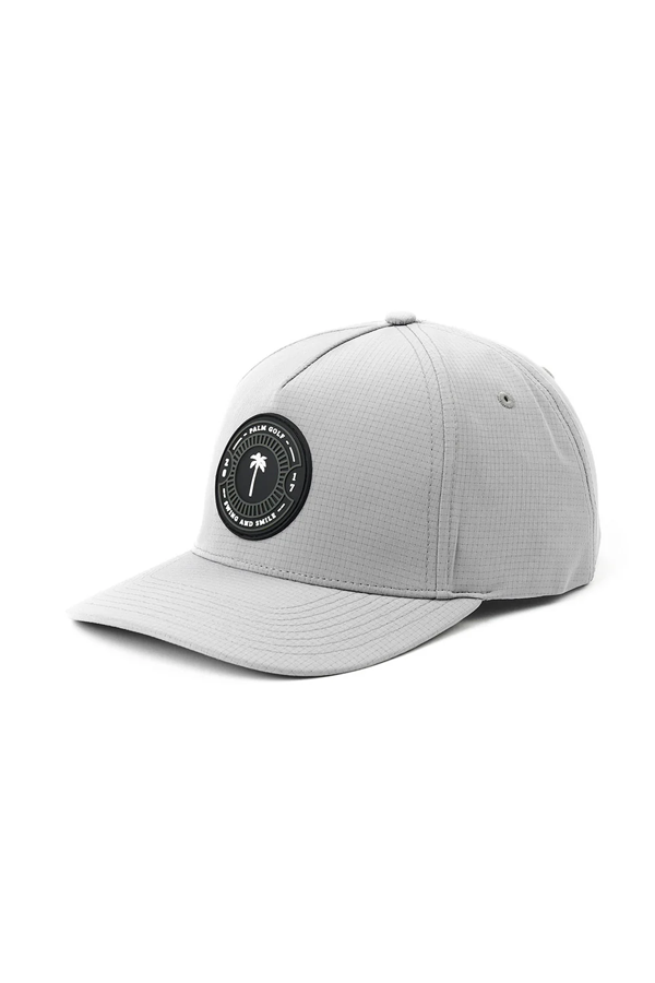 Icon Performance Snapback | Light Grey - Thumbnail Image Number 1 of 3