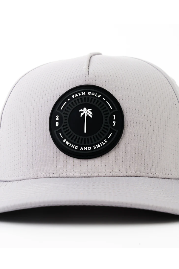 Icon Performance Snapback | Light Grey - Visual Media Number 2 of 3