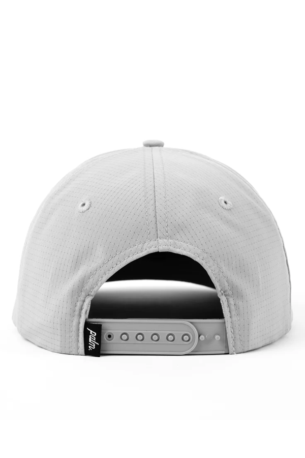Icon Performance Snapback | Light Grey - Thumbnail Image Number 3 of 3