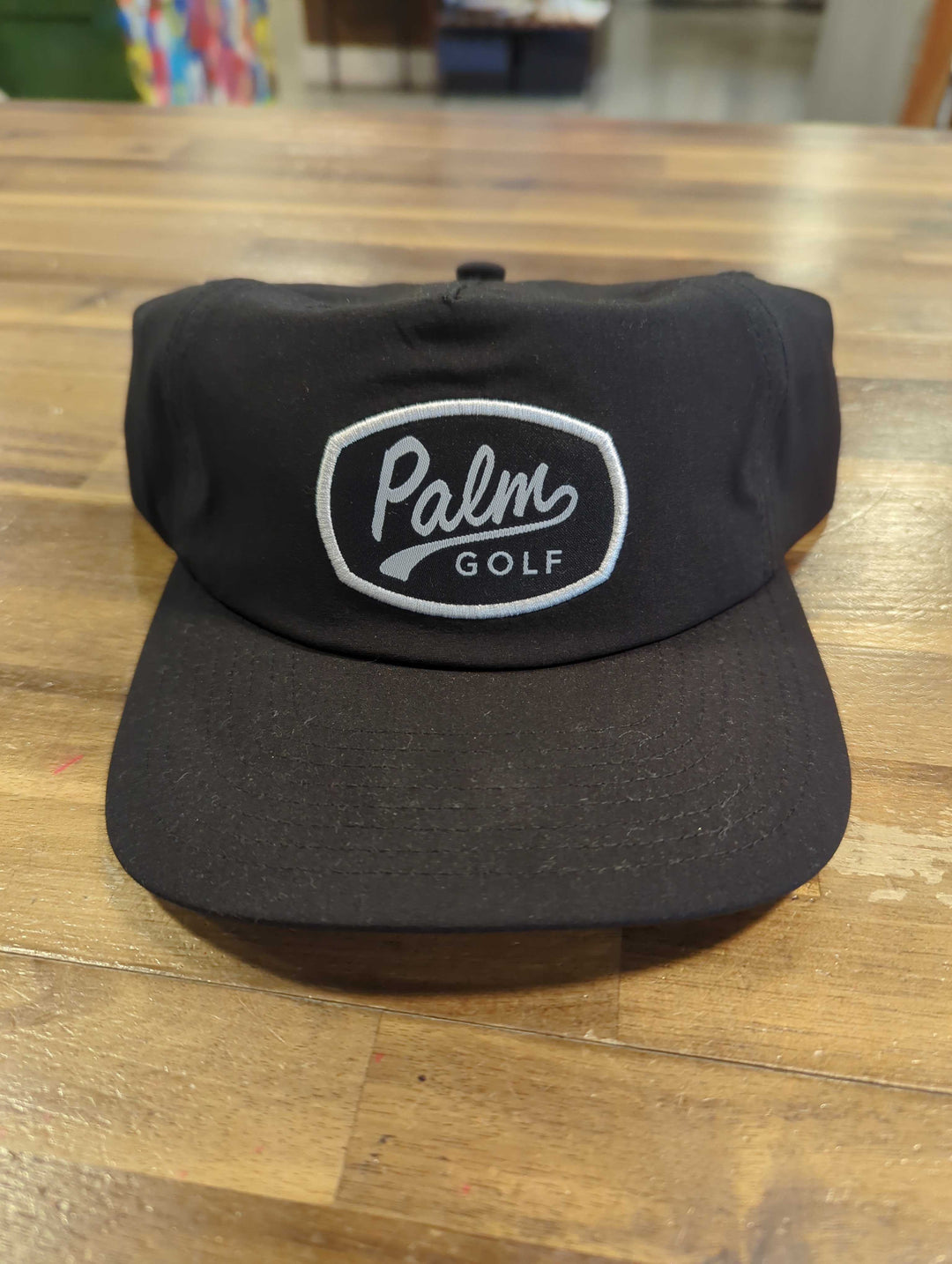 Roadie Snapback | Black - Visual Media Number 1 of 1