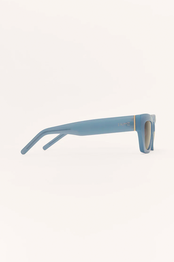 Sunkissed Sunglasses | Indigo - Gradient - Thumbnail Image Number 2 of 5