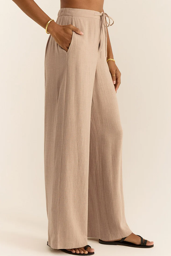 Cortez Pant | Warm Sands - Thumbnail Image Number 2 of 2