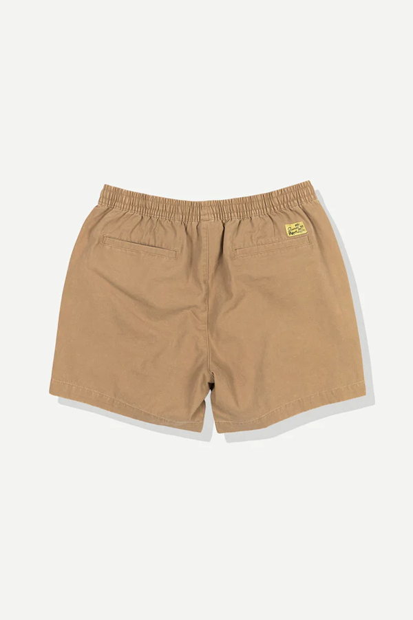 Leisure Walk Short | Khaki - Thumbnail Image Number 2 of 2