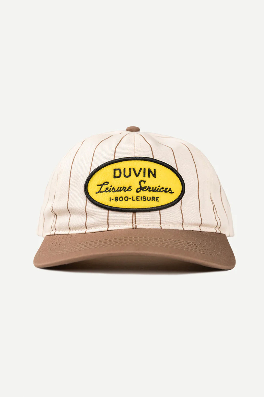 Services Hat | Brown - Visual Media Number 1 of 1