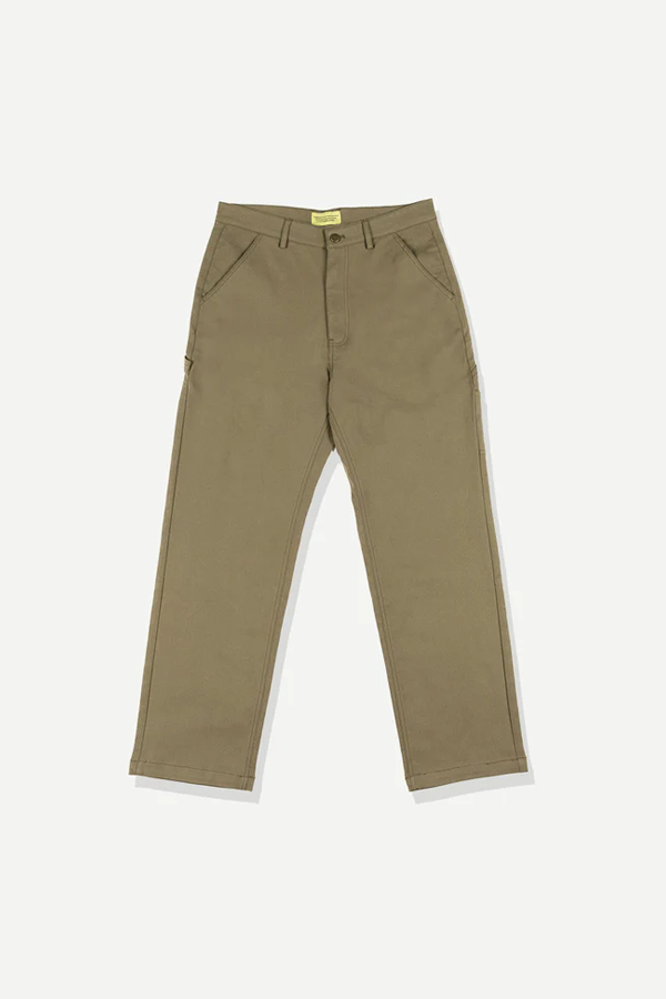 Loose Anti-Workwear Pant | Army - Visual Media Number 4 of 5