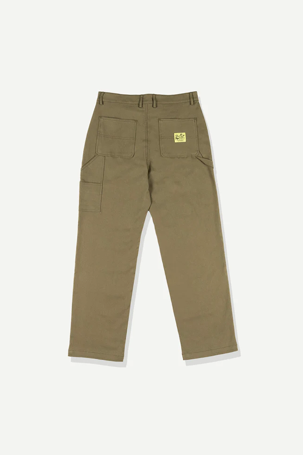 Loose Anti-Workwear Pant | Army - Thumbnail Image Number 5 of 5