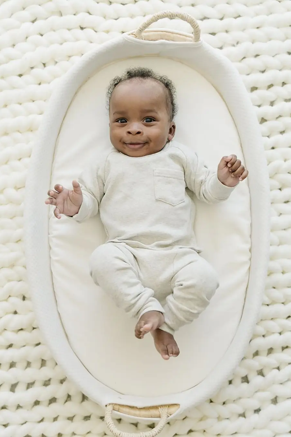 Kids Lounge Set | Oatmeal - Visual Media Number 1 of 2