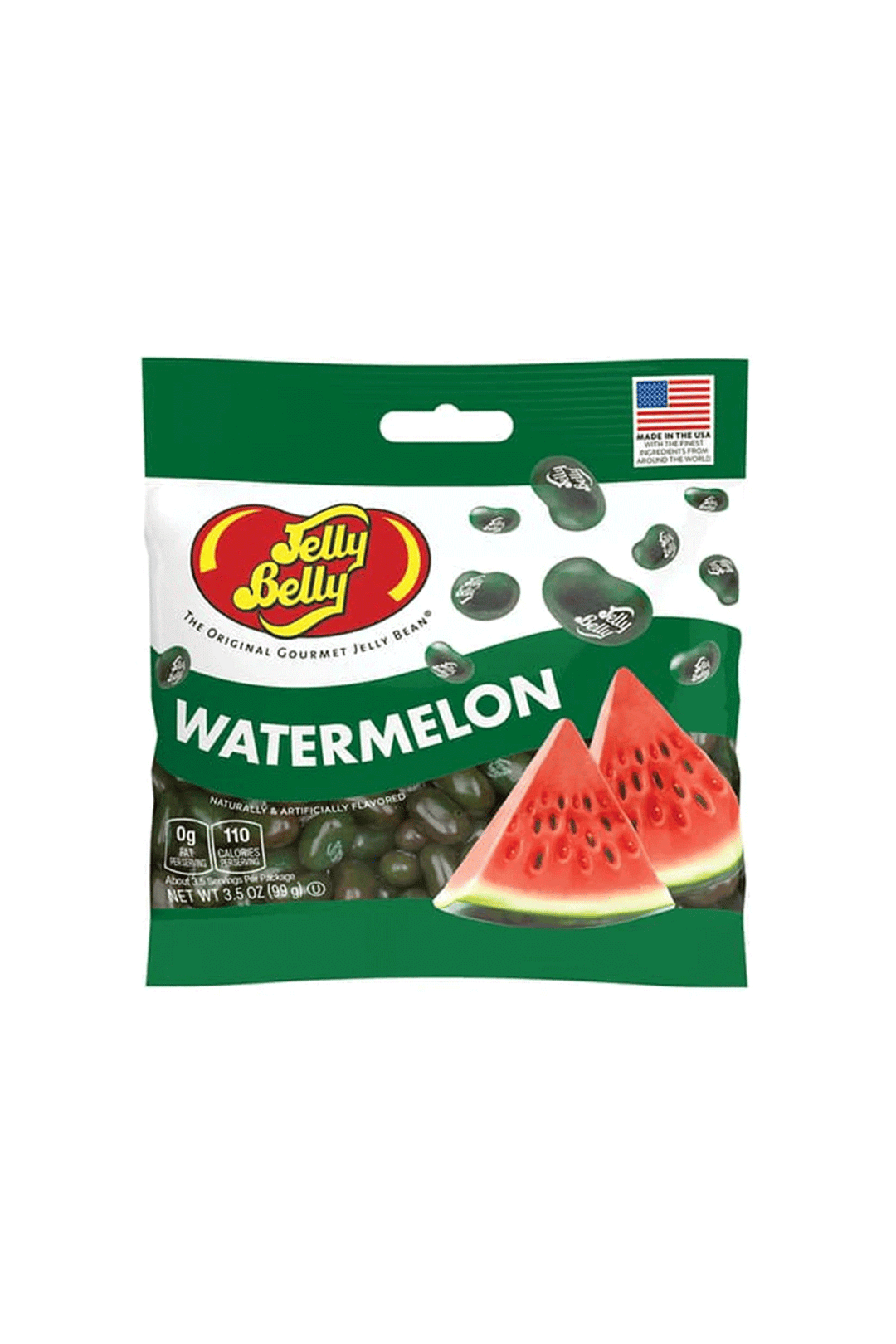 Jelly Belly Watermelon 3.5oz - Visual Media Number 1 of 1
