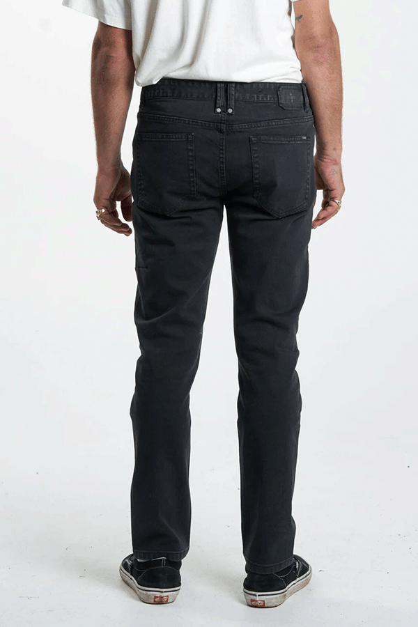 Bones Denim Jean | Dusk Black - Main Image Number 2 of 2