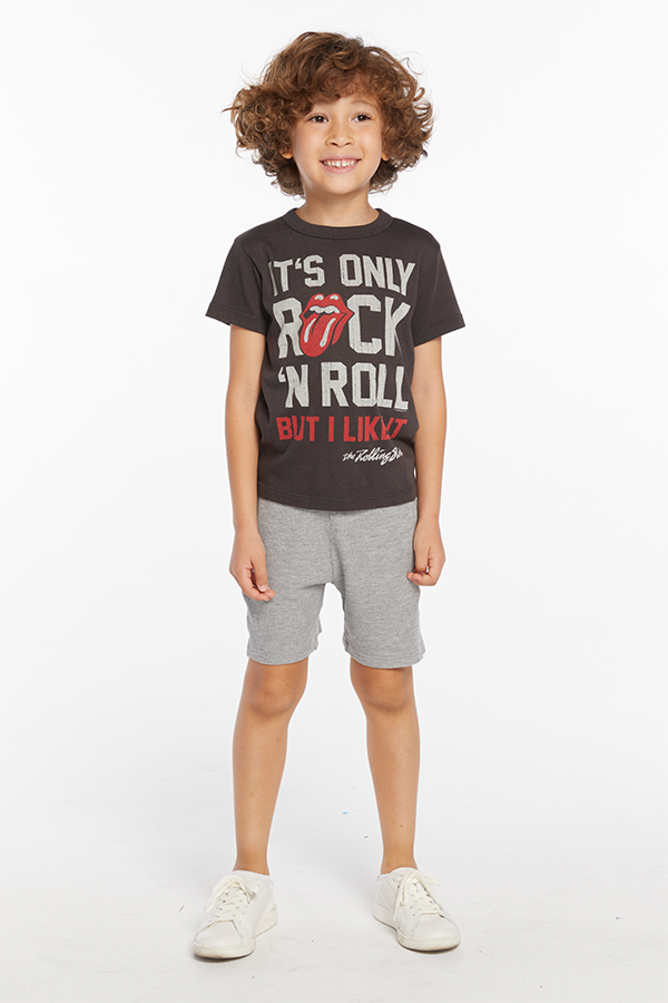 Rolling Stones Its Only Rock N Roll | Vintage Black - Thumbnail Image Number 3 of 3