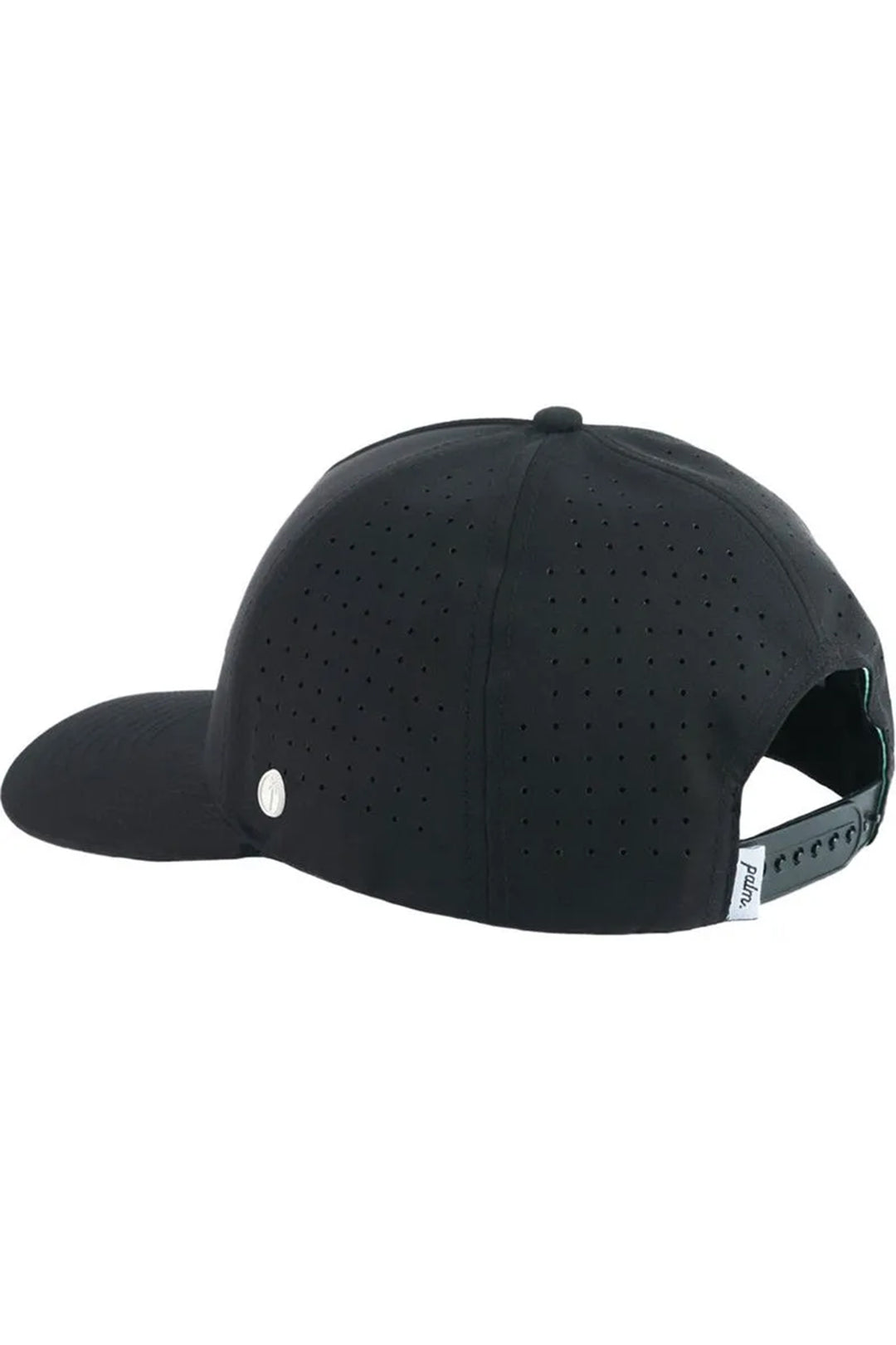 No Bogeys In Paradise Hat | Black - Visual Media Number 2 of 2