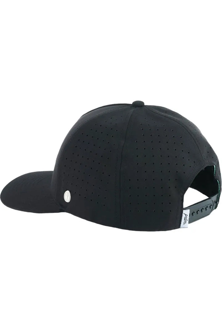 No Bogeys In Paradise Hat | Black - Thumbnail Image Number 2 of 2