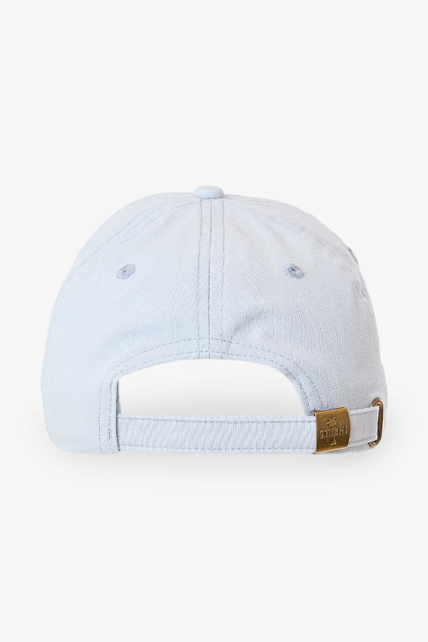 Minimal Thrills 6 Panel Cap | Iceberg - Thumbnail Image Number 2 of 2