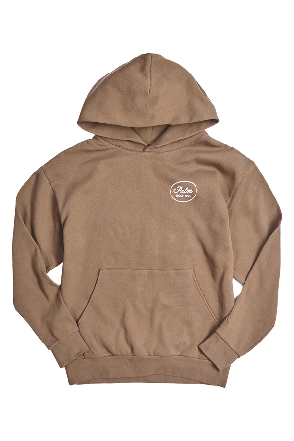 Paradise Hoodie | Clay - Thumbnail Image Number 2 of 3