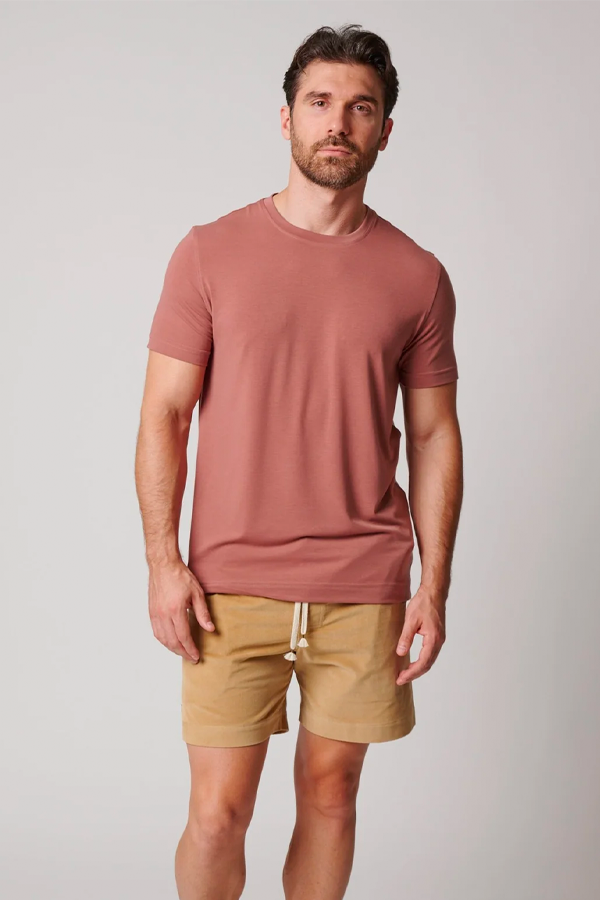 Everyday Shirt | Clay - Visual Media Number 1 of 3