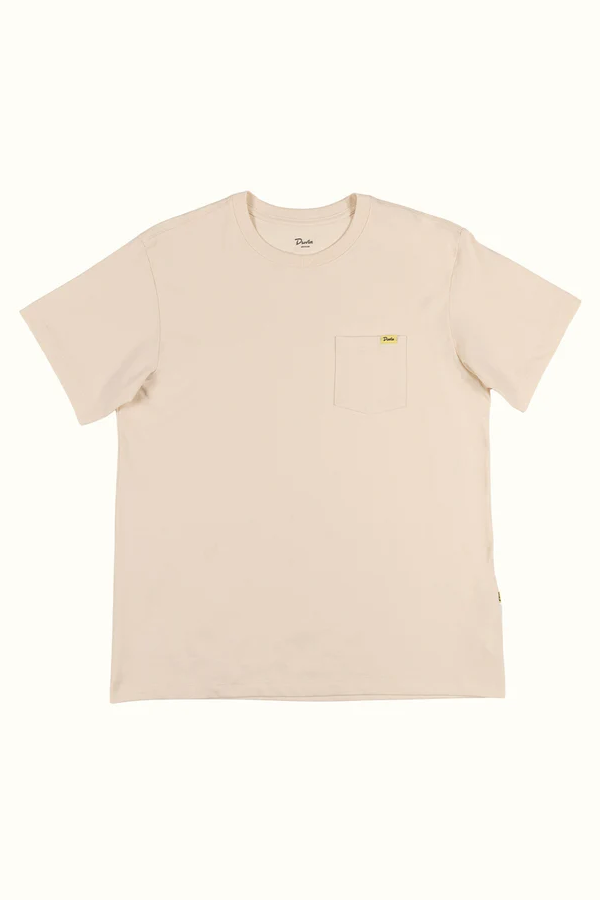 Premium Pima Pocket Tee | Antique - Thumbnail Image Number 2 of 2