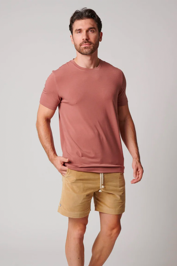Everyday Shirt | Clay - Thumbnail Image Number 3 of 3
