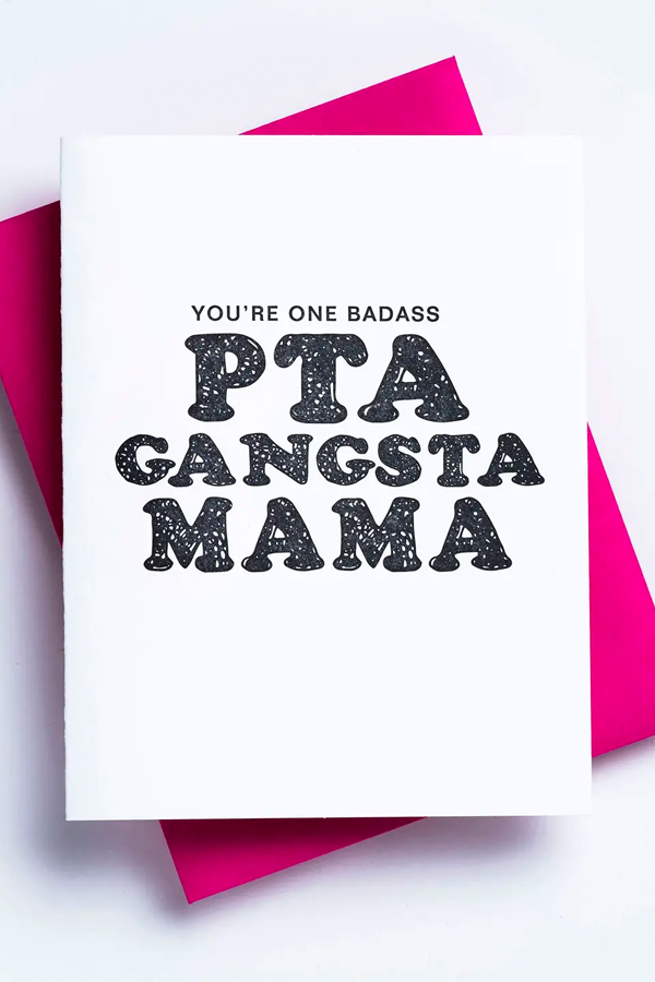 PTA Mom Card - Visual Media Number 1 of 1