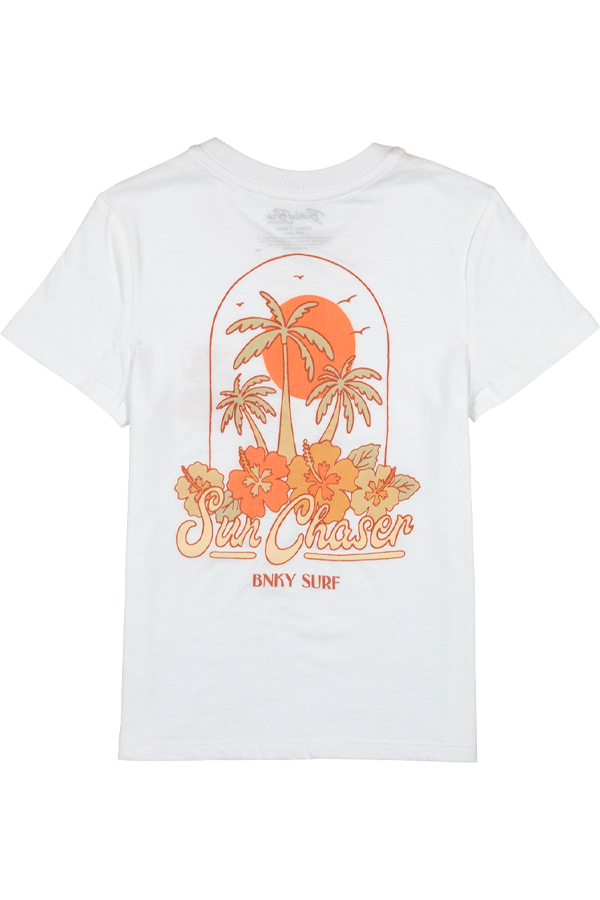 Tommie T-Shirt | White - Thumbnail Image Number 2 of 2