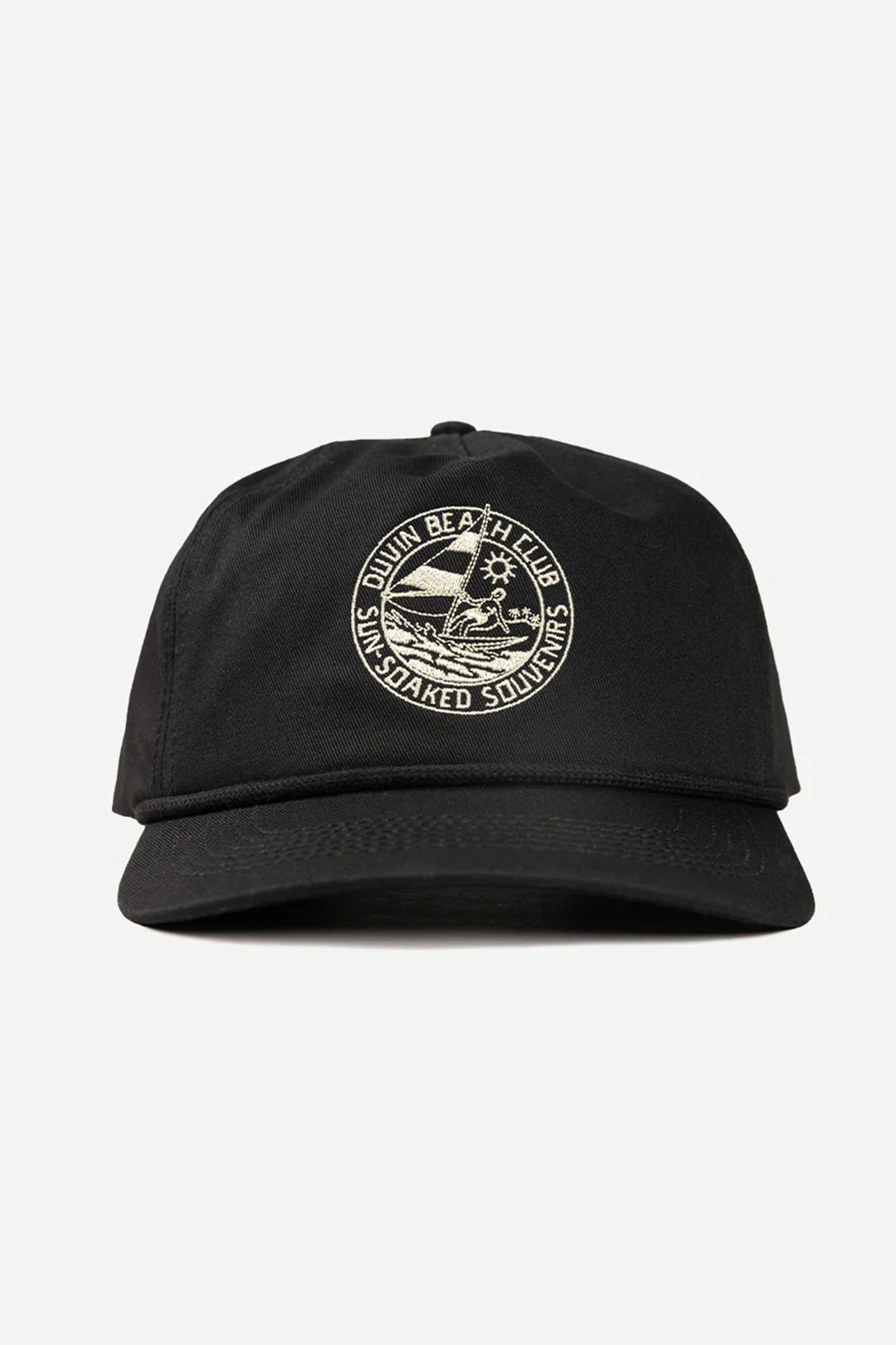 Souvenir Hat | Black - Visual Media Number 1 of 1