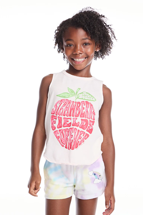 The Beatles Strawberry Fields Tank | Pinky - Thumbnail Image Number 1 of 3
