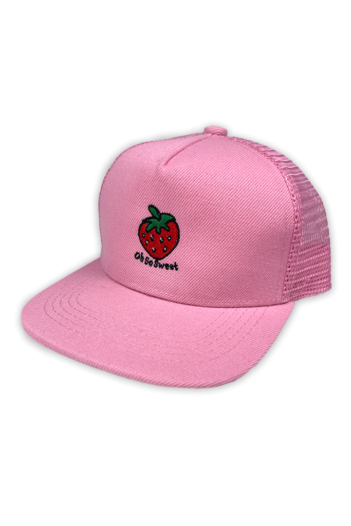 Oh So Sweet Hat | Pink - Visual Media Number 1 of 1